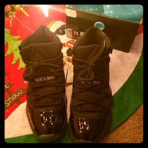 Air Jordan retro 11 gamma